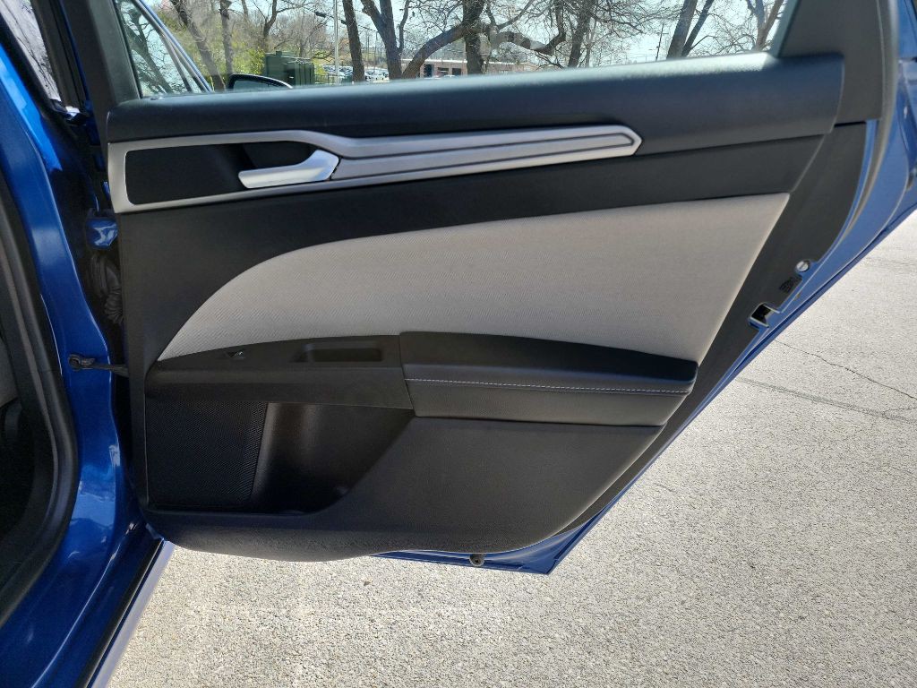 2018 Ford Fusion Image 43