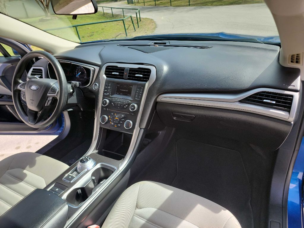 2018 Ford Fusion Image 46