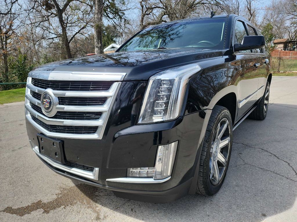 2015 Cadillac Escalade Image 4