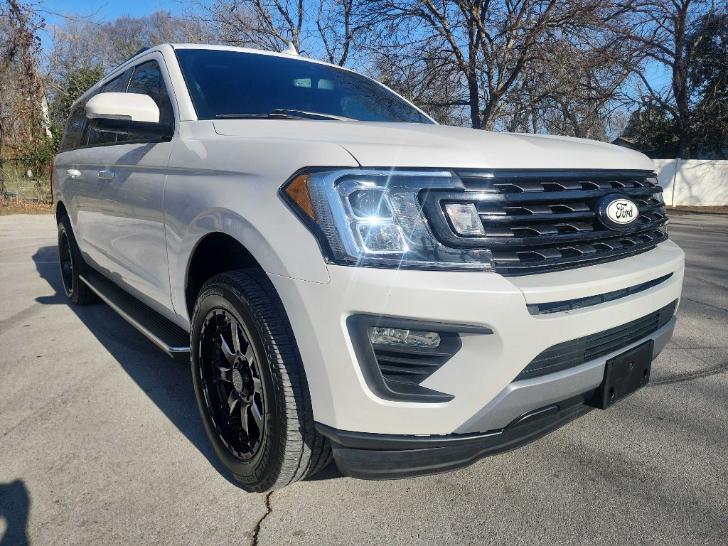 2019 Ford Expedition Image 1