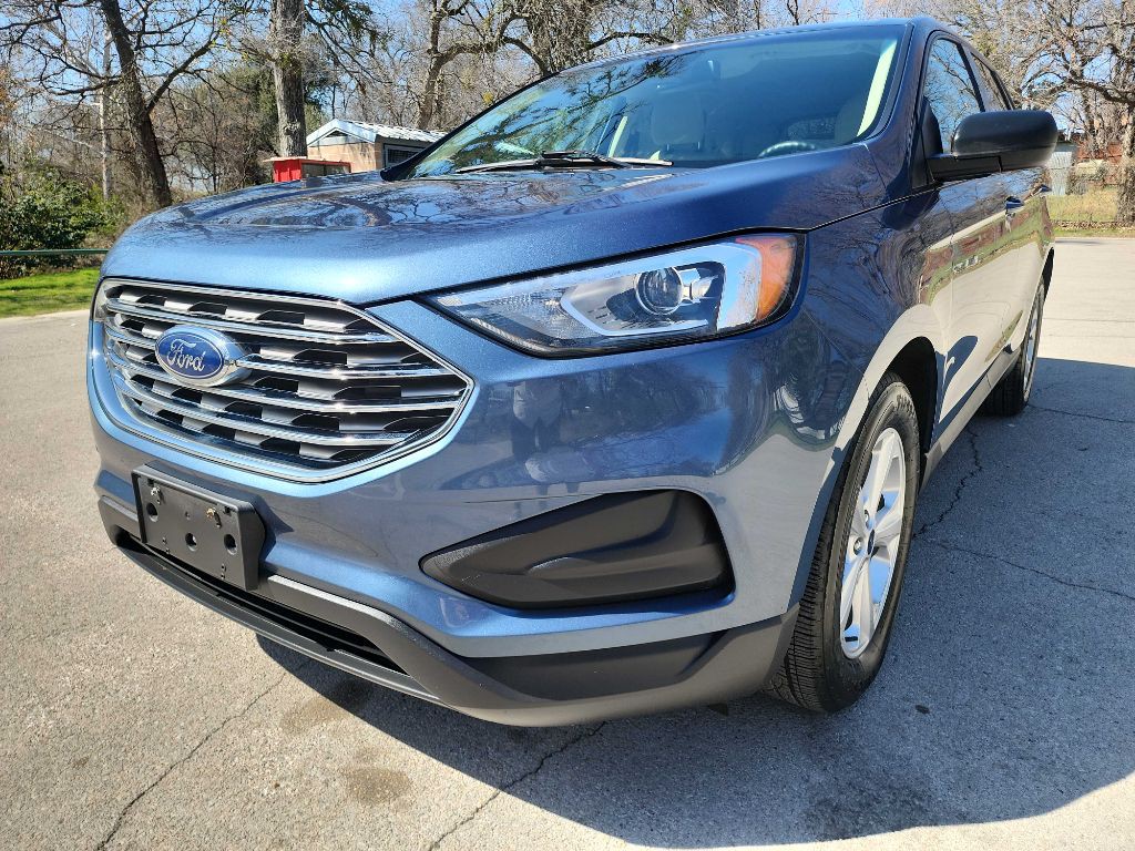 2019 Ford Edge Image 3