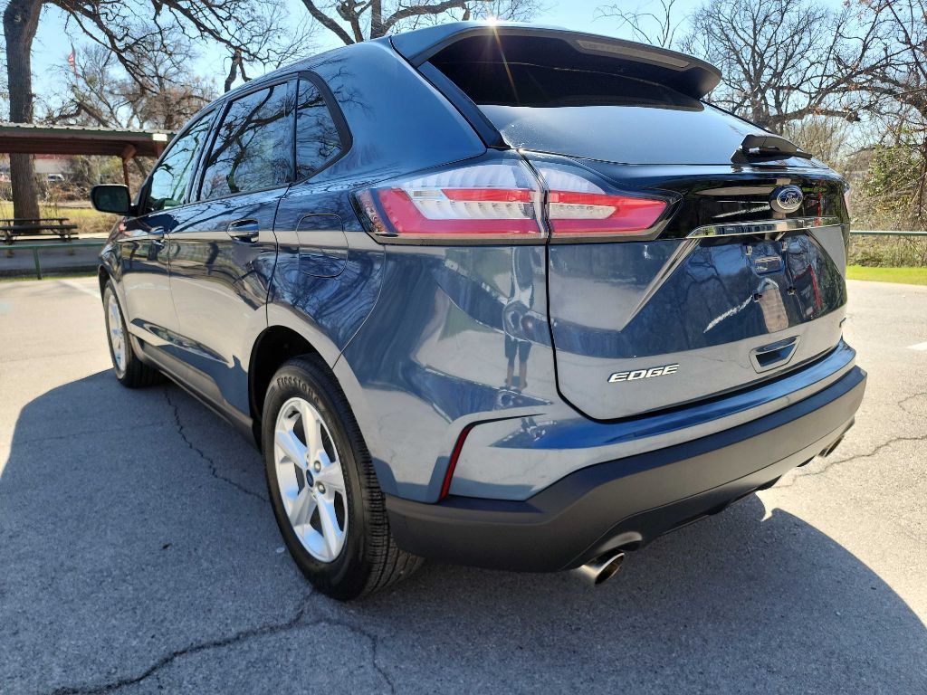 2019 Ford Edge Image 5