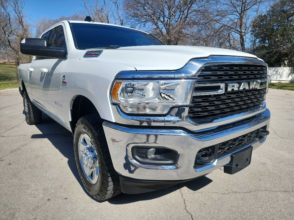 2022 RAM 2500 Image 1
