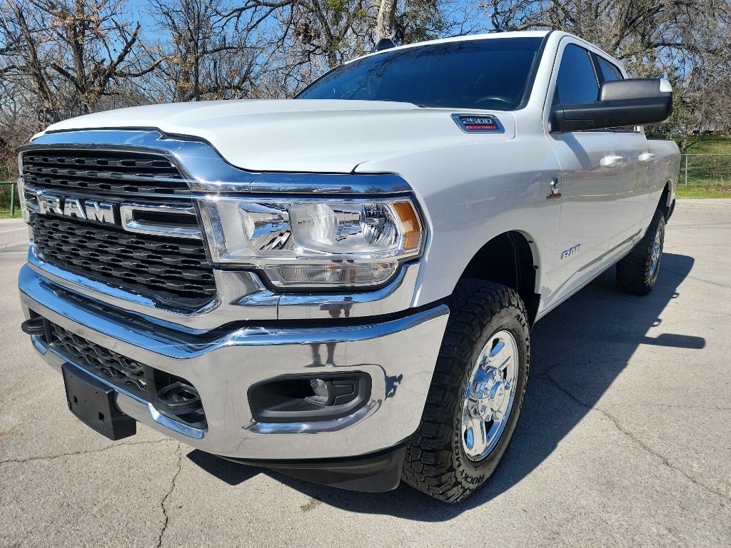 2022 RAM 2500 Image 4