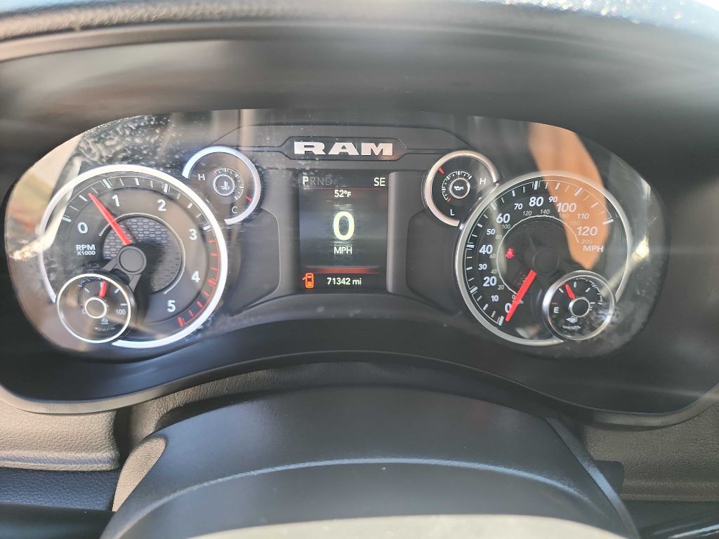 2022 RAM 2500 Image 24