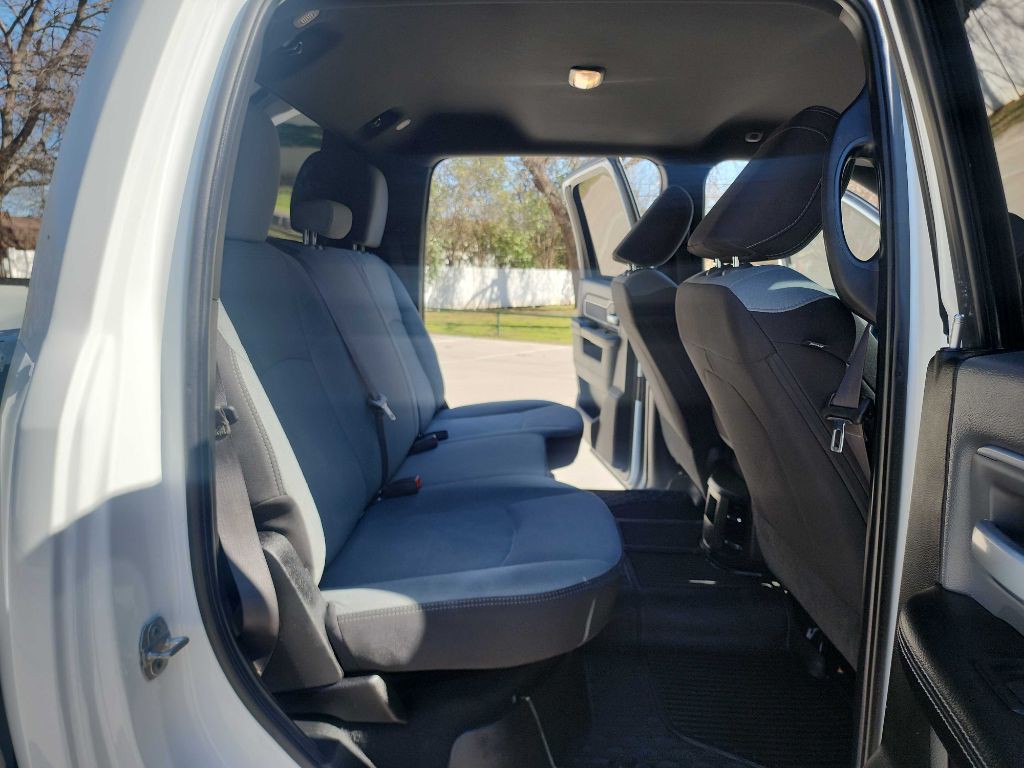 2022 RAM 2500 Image 35