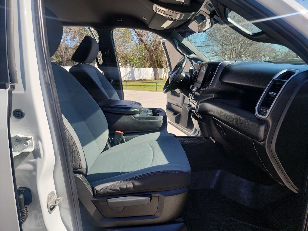 2022 RAM 2500 Image 39