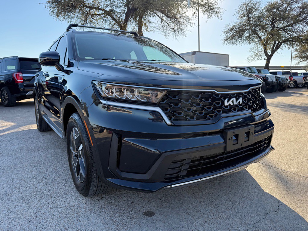 2022 Kia Sorento Image 1