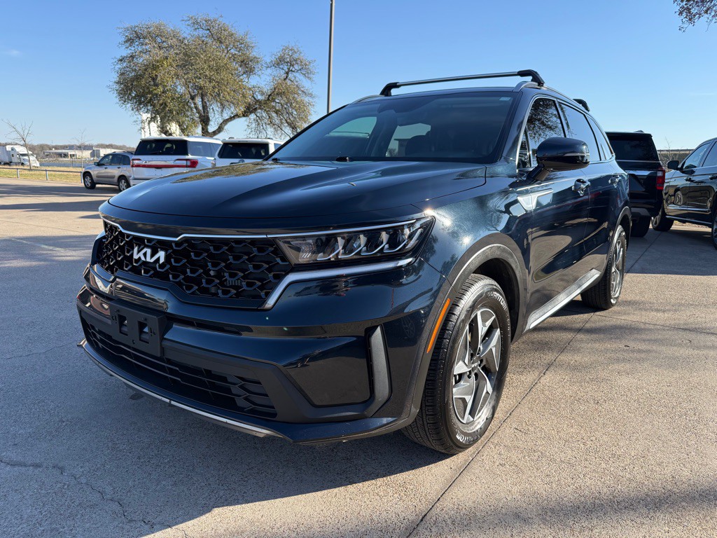 2022 Kia Sorento Image 3