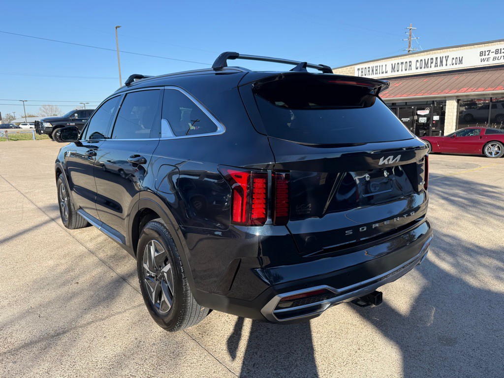 2022 Kia Sorento Image 5