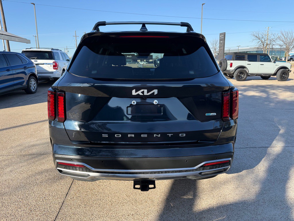 2022 Kia Sorento Image 6