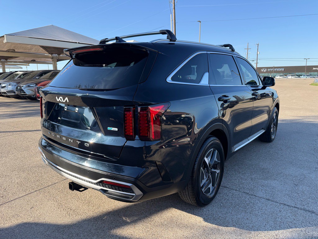 2022 Kia Sorento Image 7