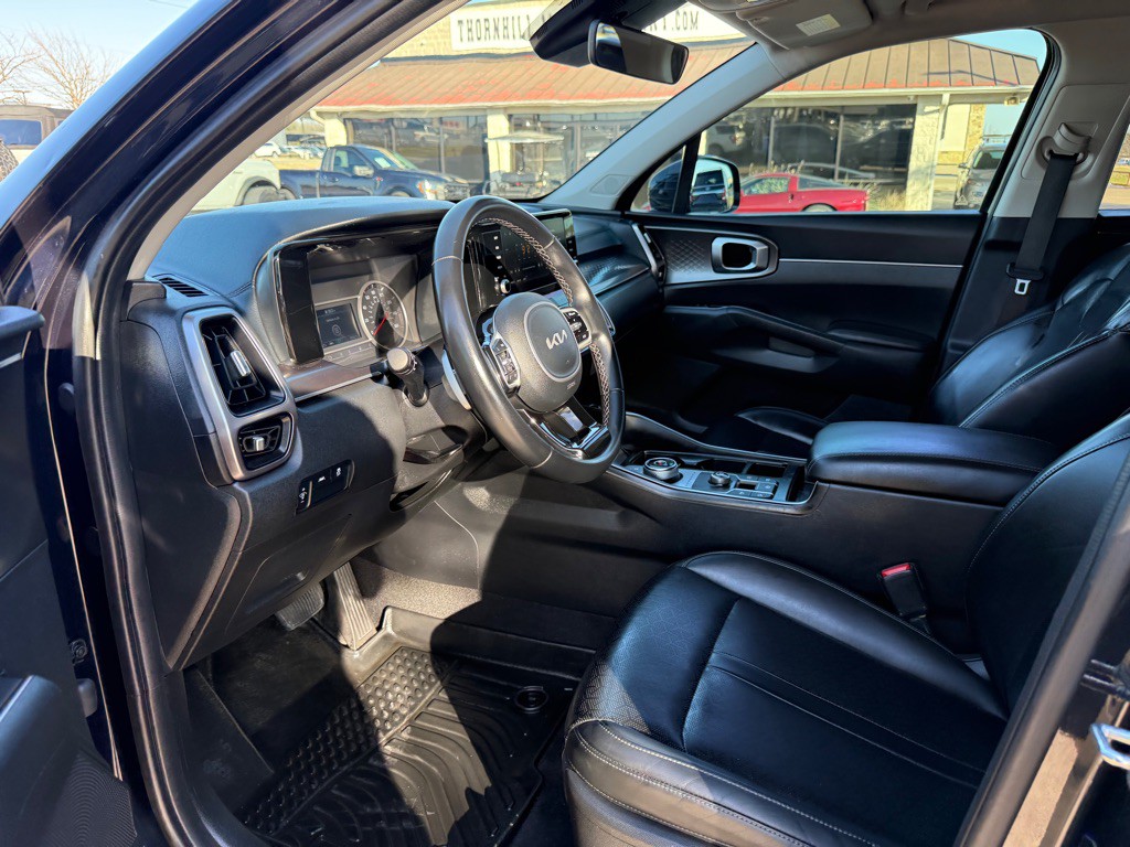 2022 Kia Sorento Image 12