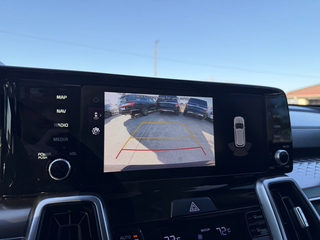 2022 Kia Sorento Image 35
