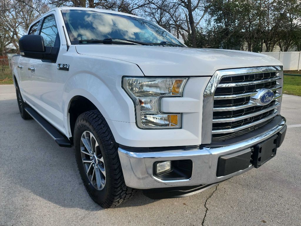 2016 Ford F-150 Image 1