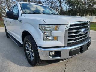 Image for 2016 Ford F-150 Supercrew ID: 7239129