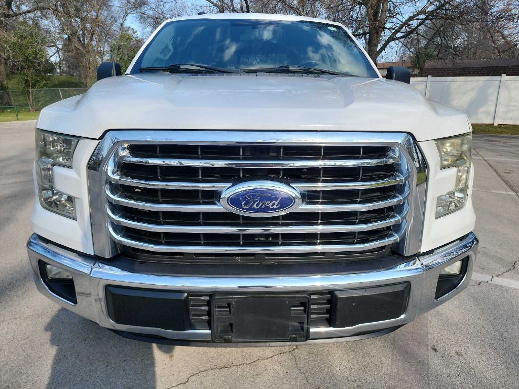 2016 Ford F-150 Image 2