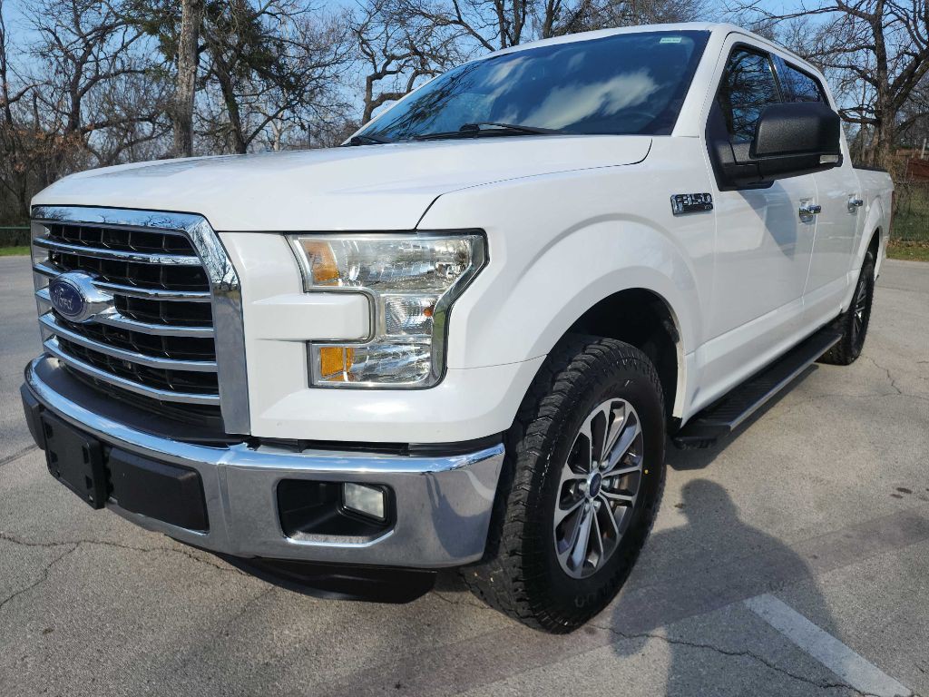 2016 Ford F-150 Image 3