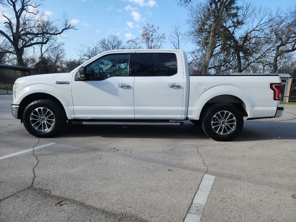 2016 Ford F-150 Image 4