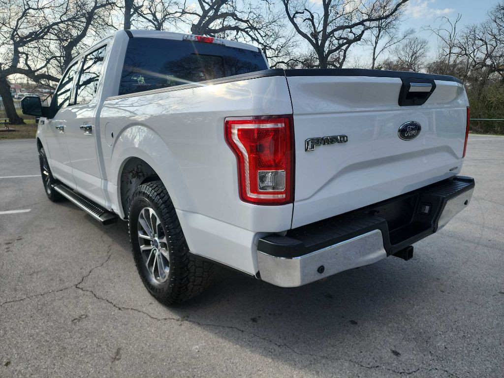 2016 Ford F-150 Image 5