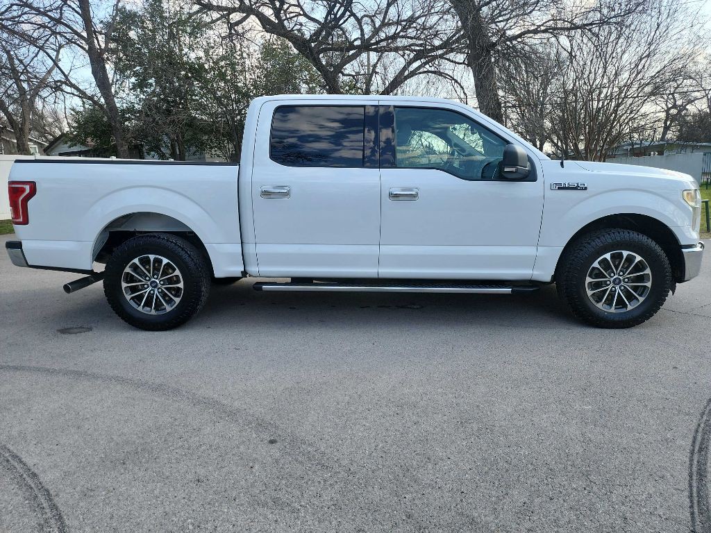 2016 Ford F-150 Image 11