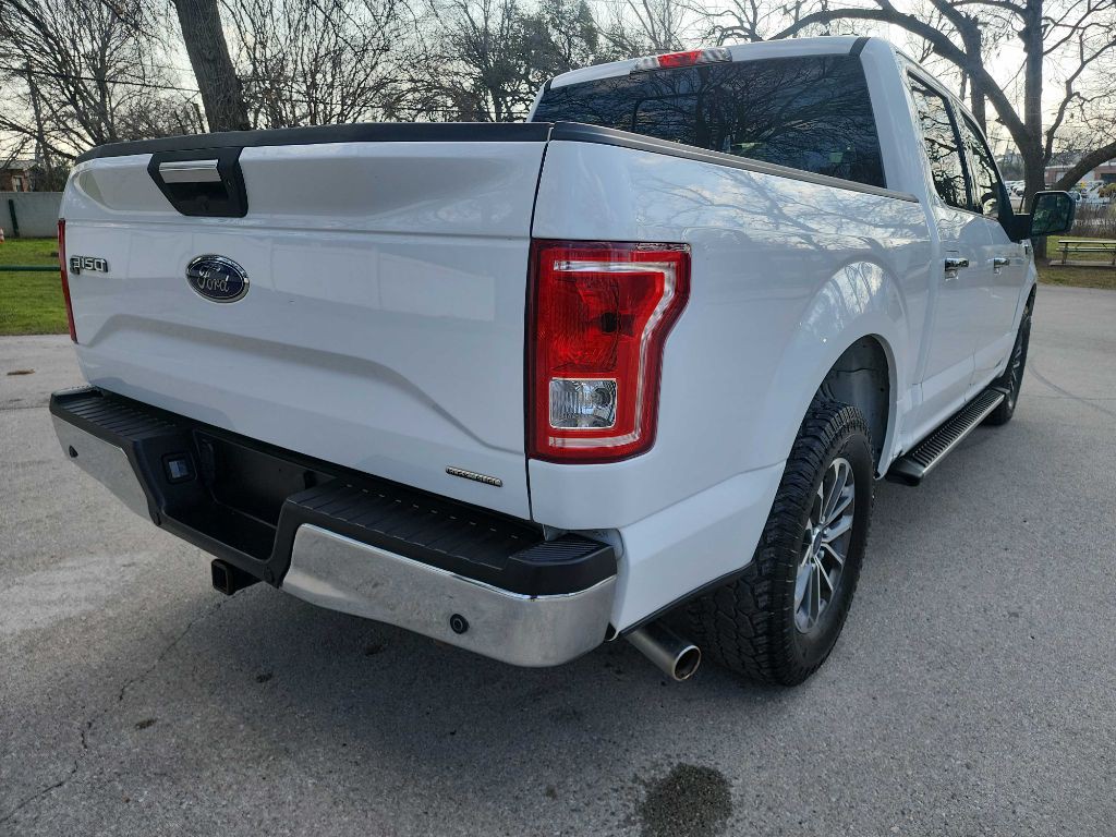 2016 Ford F-150 Image 12