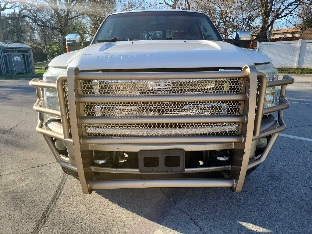 2012 Ford F-250 Image 2