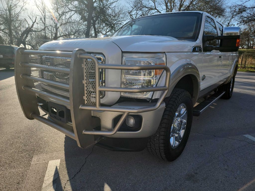 2012 Ford F-250 Image 4