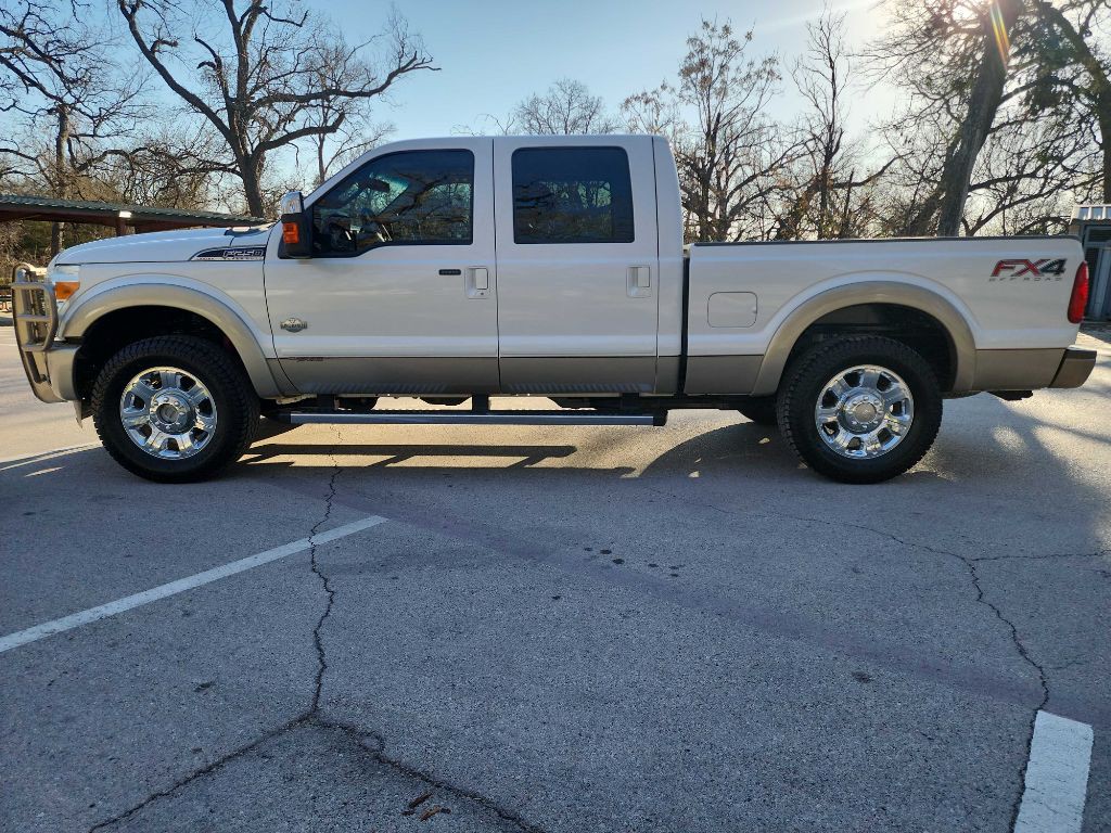 2012 Ford F-250 Image 5