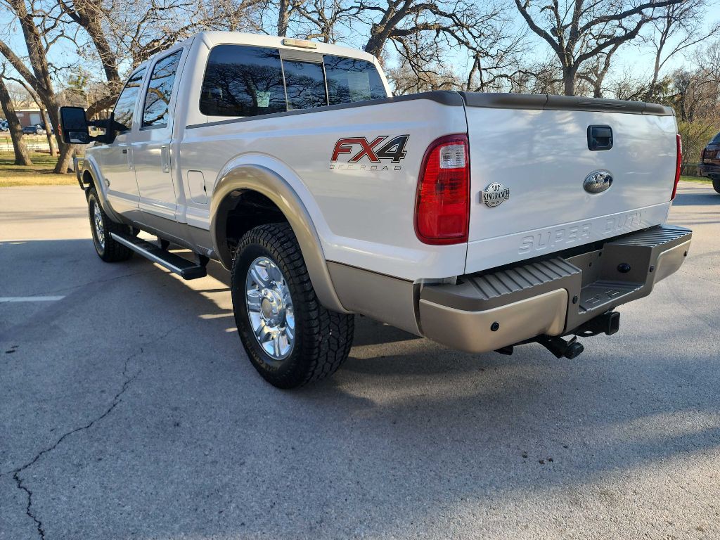 2012 Ford F-250 Image 6