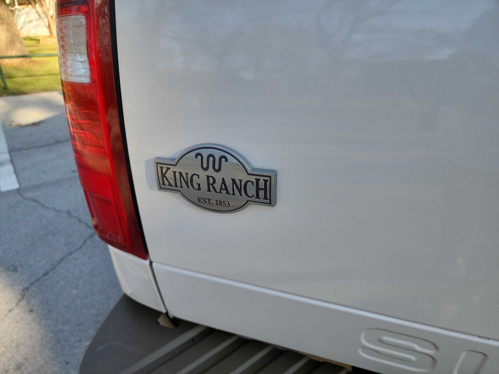 2012 Ford F-250 Image 7