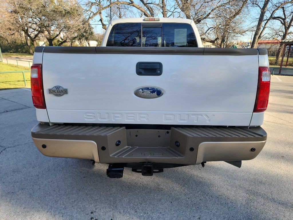 2012 Ford F-250 Image 8