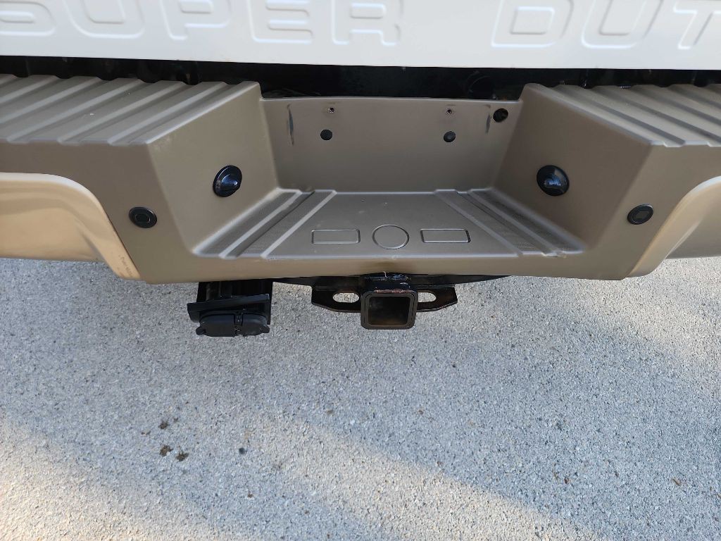 2012 Ford F-250 Image 9