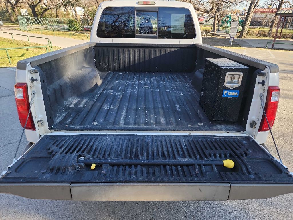 2012 Ford F-250 Image 10