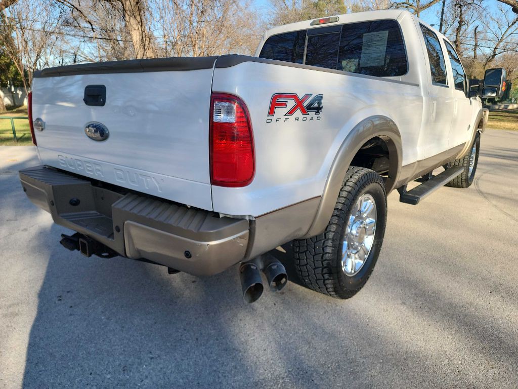2012 Ford F-250 Image 11