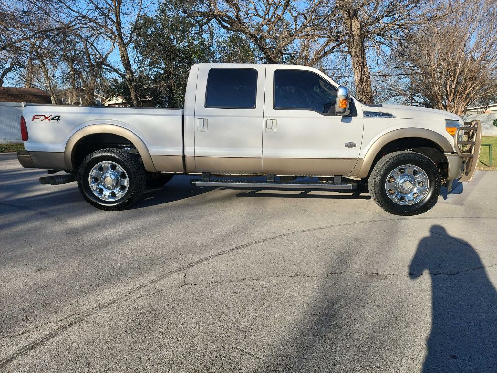 2012 Ford F-250 Image 13