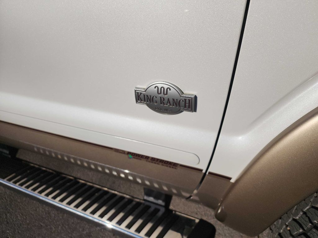 2012 Ford F-250 Image 14