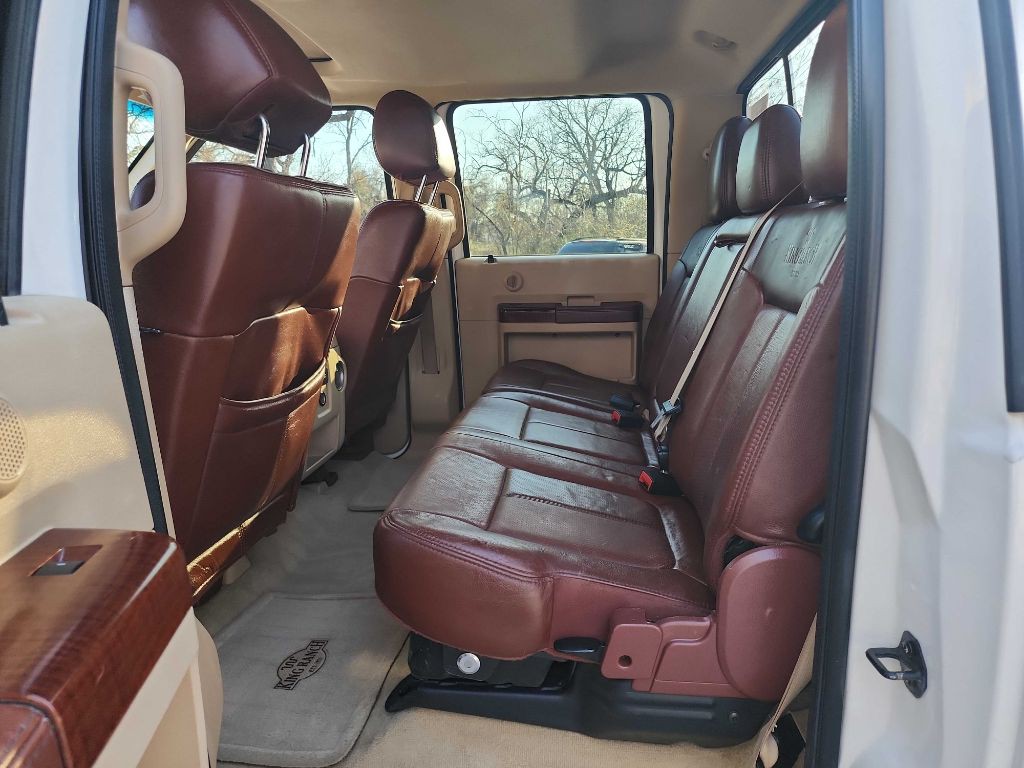 2012 Ford F-250 Image 34