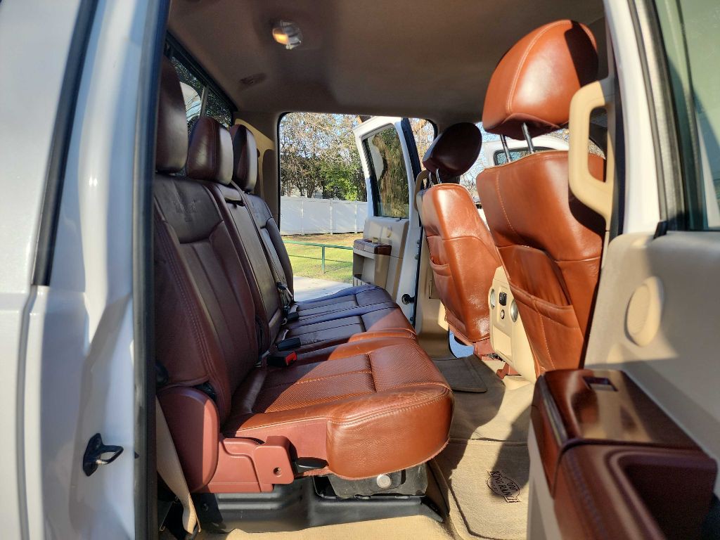 2012 Ford F-250 Image 36