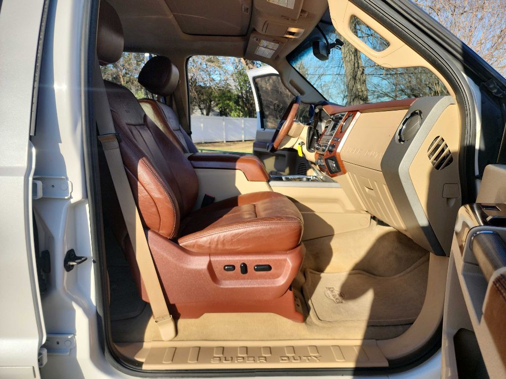 2012 Ford F-250 Image 38