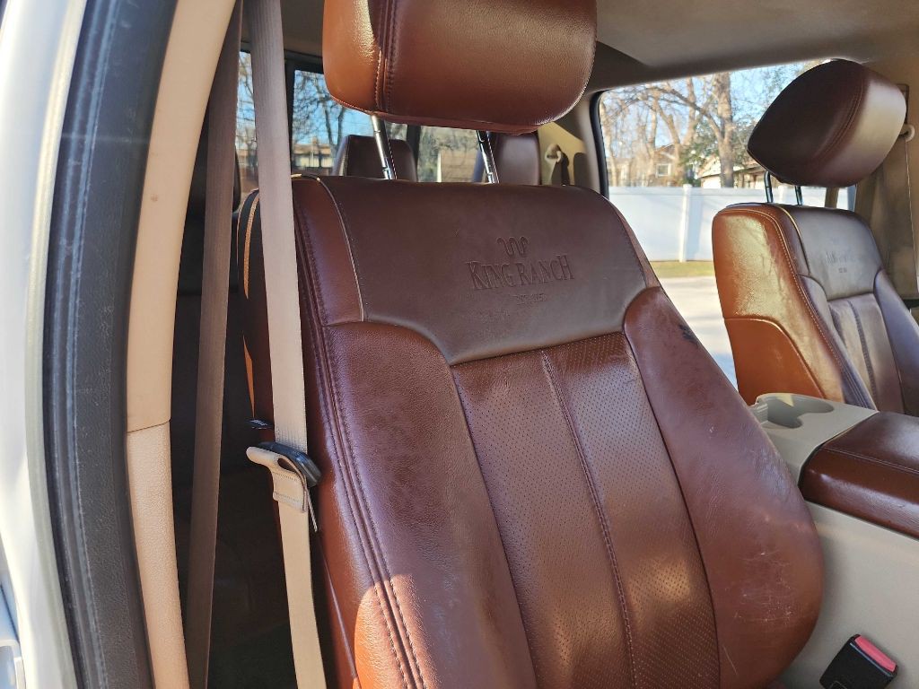 2012 Ford F-250 Image 40