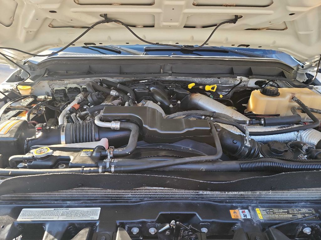 2012 Ford F-250 Image 41