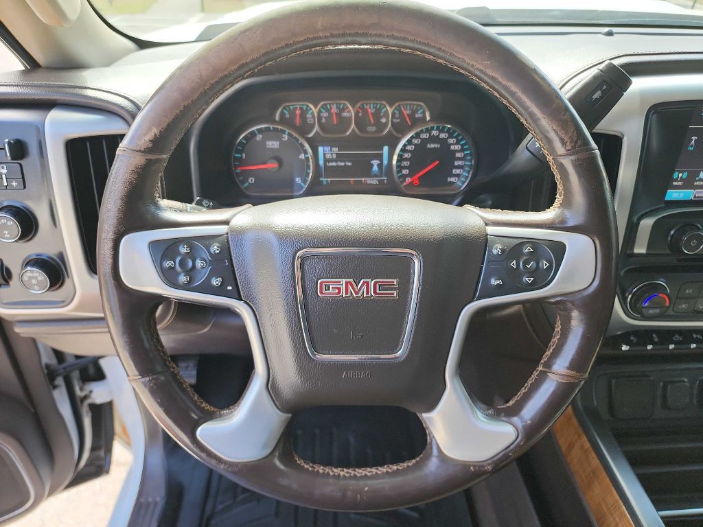 2017 GMC Sierra Image 21