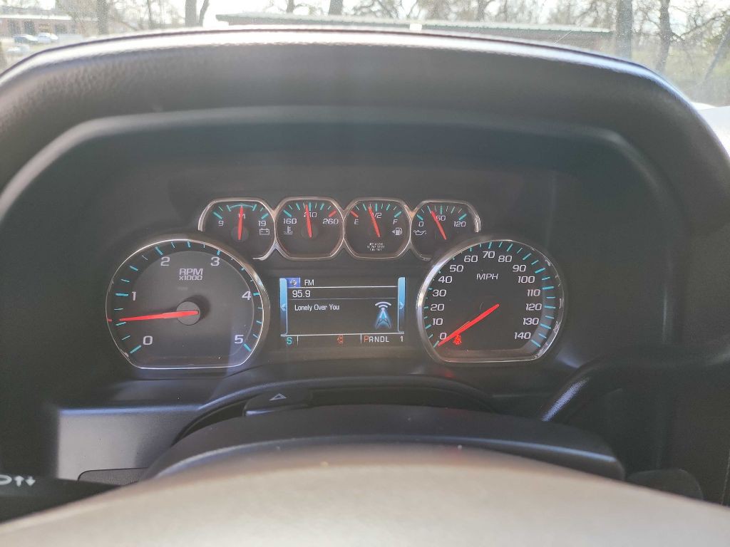 2017 GMC Sierra Image 25