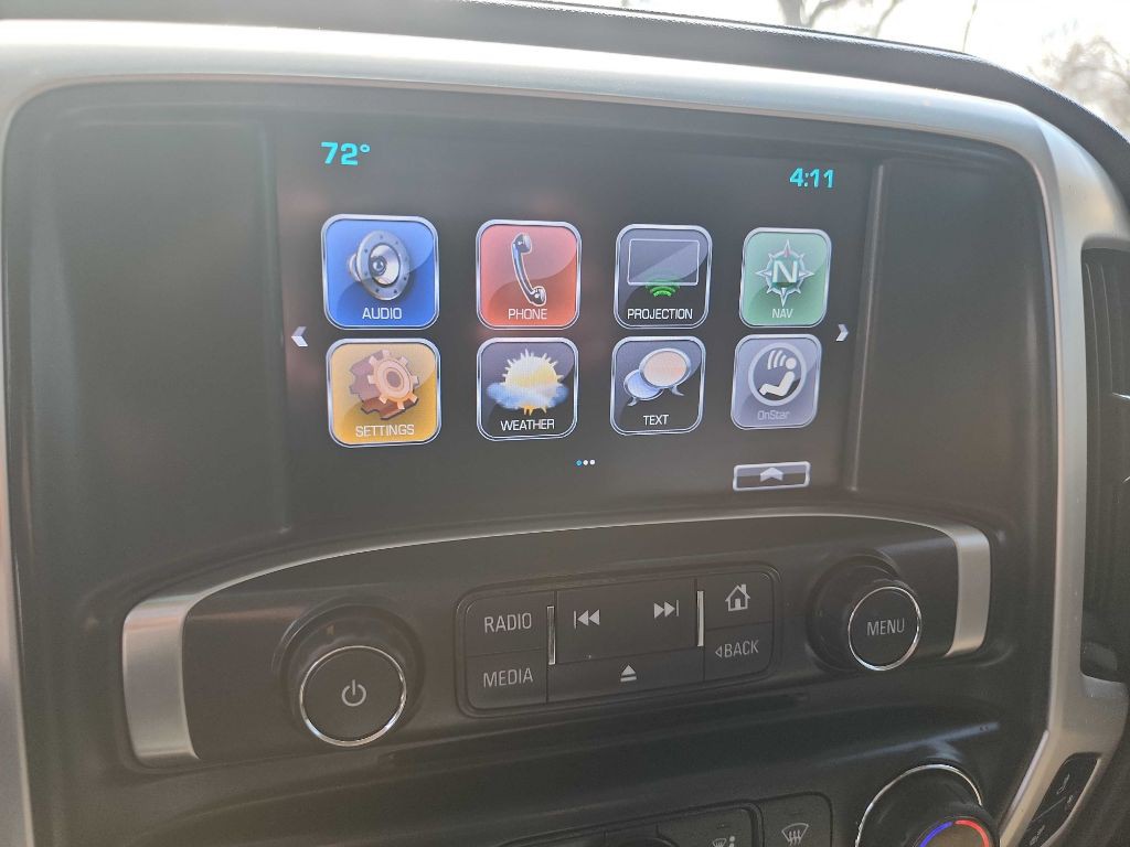 2017 GMC Sierra Image 26