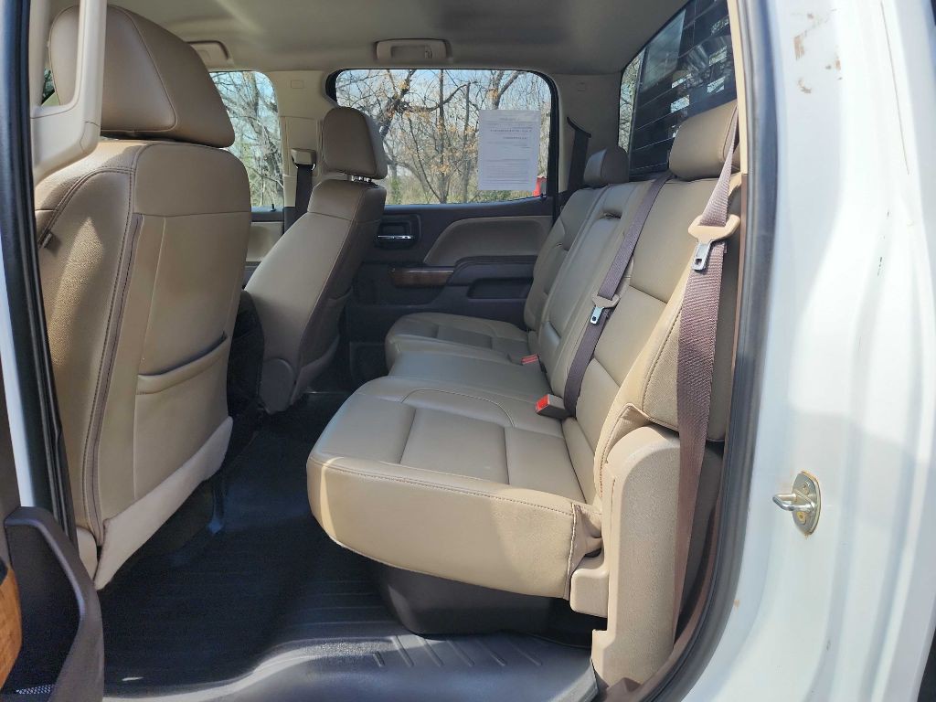 2017 GMC Sierra Image 34