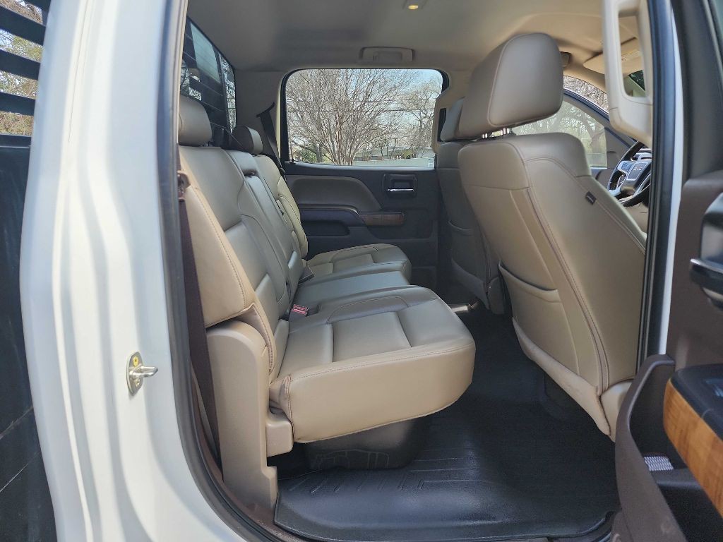 2017 GMC Sierra Image 35