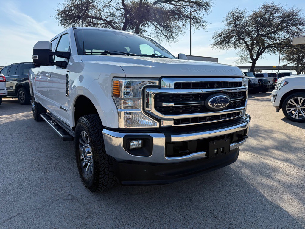 2022 Ford F-250 Image 1