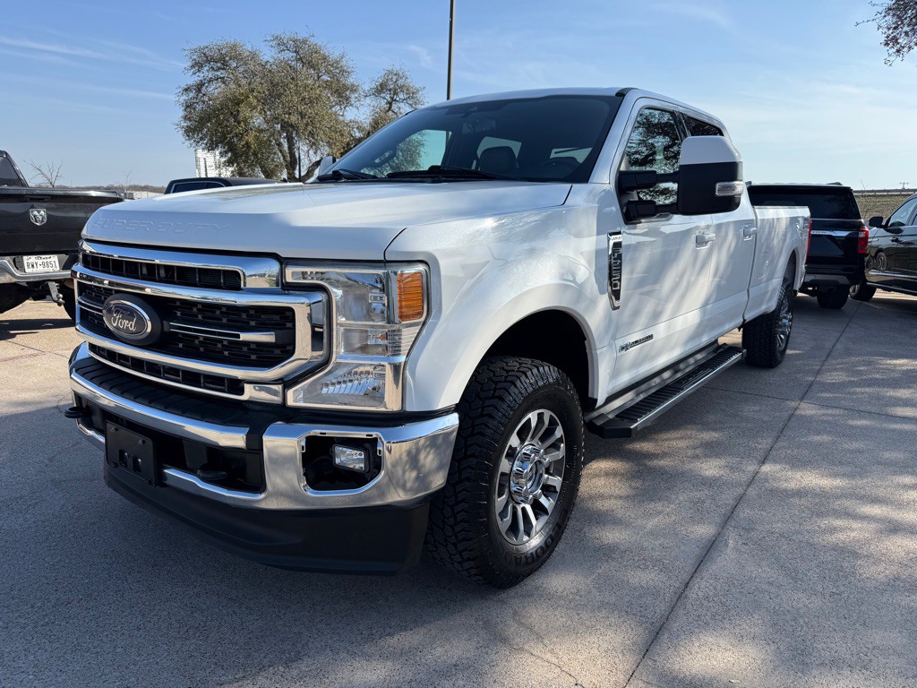 2022 Ford F-250 Image 3