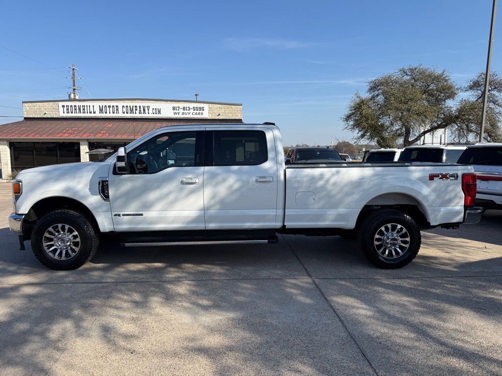 2022 Ford F-250 Image 4